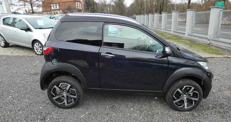 Aixam Crossover cena 53900 przebieg: 11000, rok produkcji 2020 z Brzozów małe 407